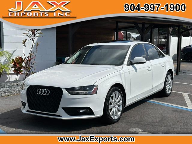 2014 Audi A4 Premium