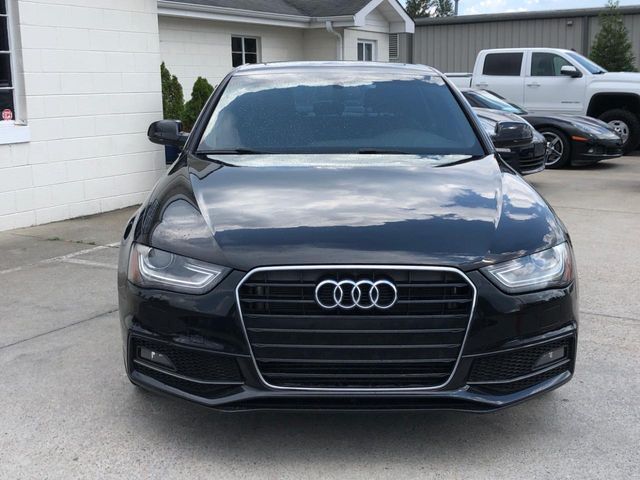 2014 Audi A4 Premium Plus