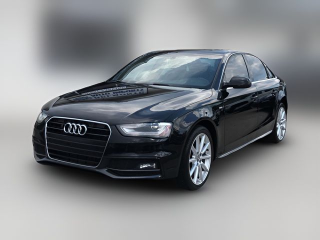 2014 Audi A4 Premium Plus
