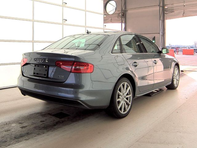 2014 Audi A4 Premium Plus