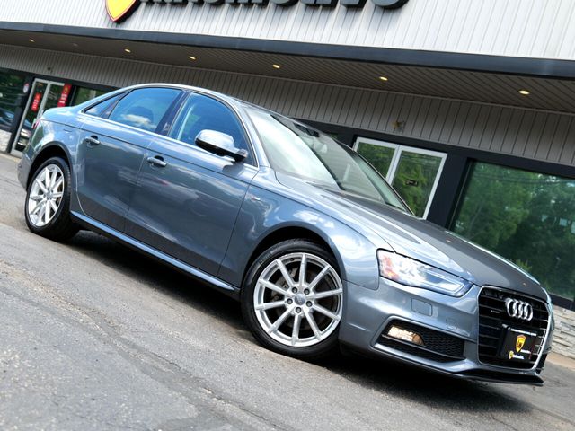 2014 Audi A4 Premium Plus