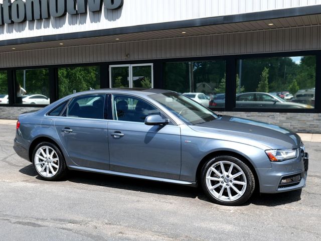 2014 Audi A4 Premium Plus