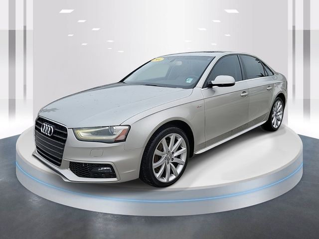 2014 Audi A4 Premium