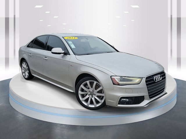 2014 Audi A4 Premium