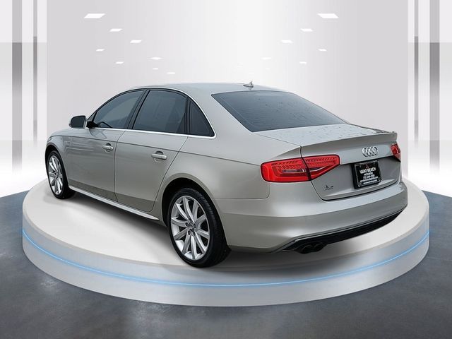 2014 Audi A4 Premium