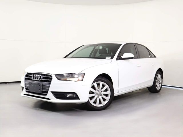 2014 Audi A4 Premium