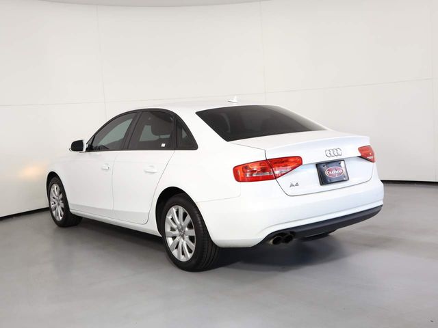 2014 Audi A4 Premium