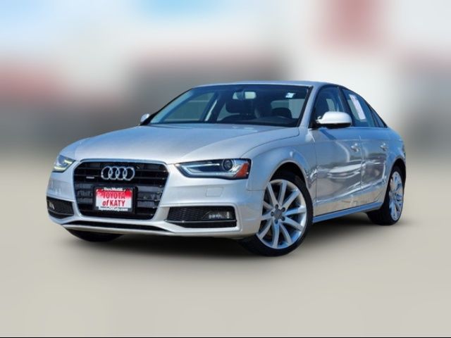 2014 Audi A4 Premium