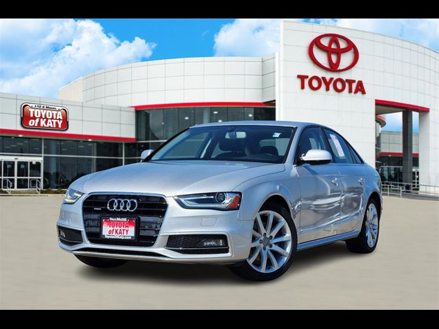 2014 Audi A4 Premium