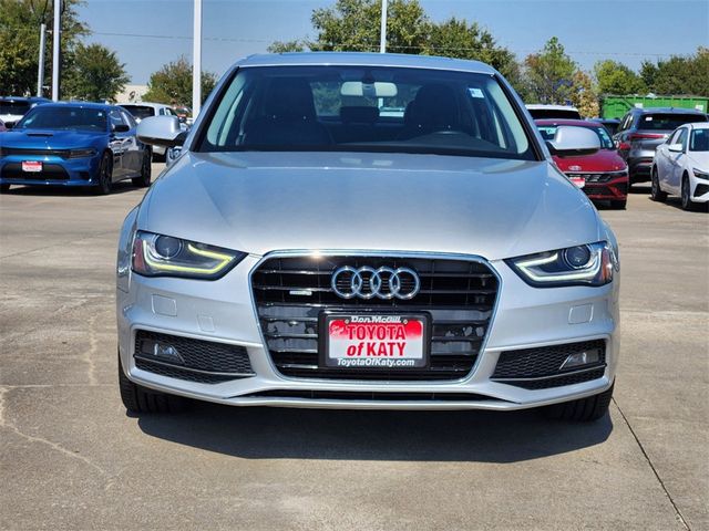 2014 Audi A4 Premium