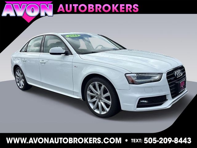 2014 Audi A4 Premium