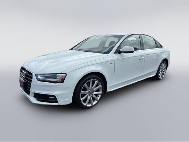 2014 Audi A4 Premium