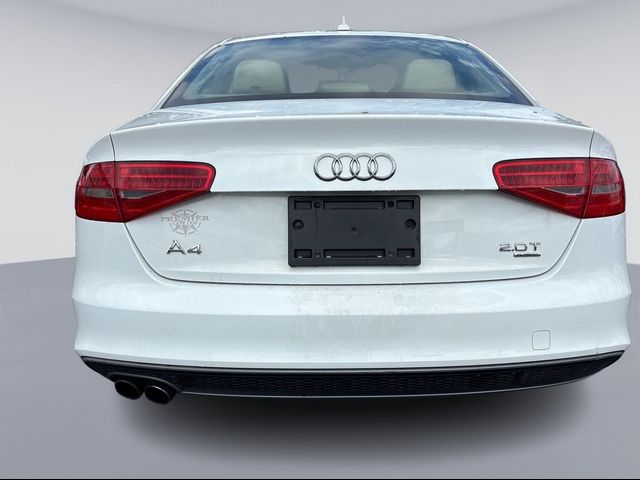 2014 Audi A4 Premium