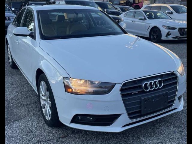 2014 Audi A4 Premium