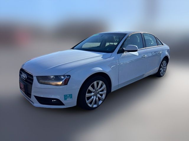 2014 Audi A4 Premium