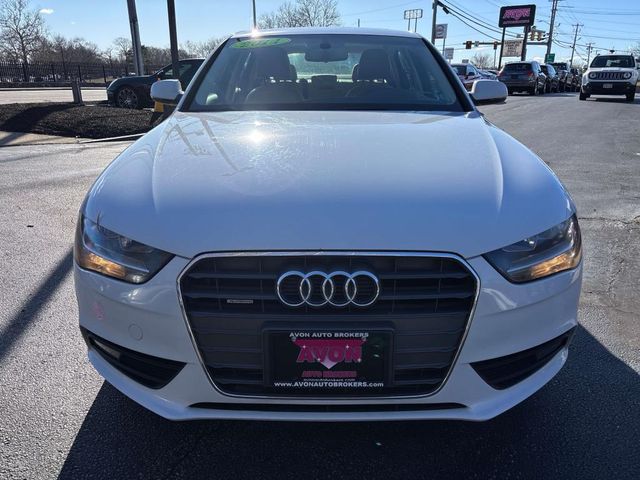 2014 Audi A4 Premium