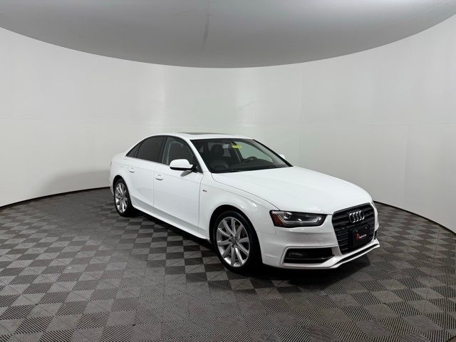 2014 Audi A4 Premium