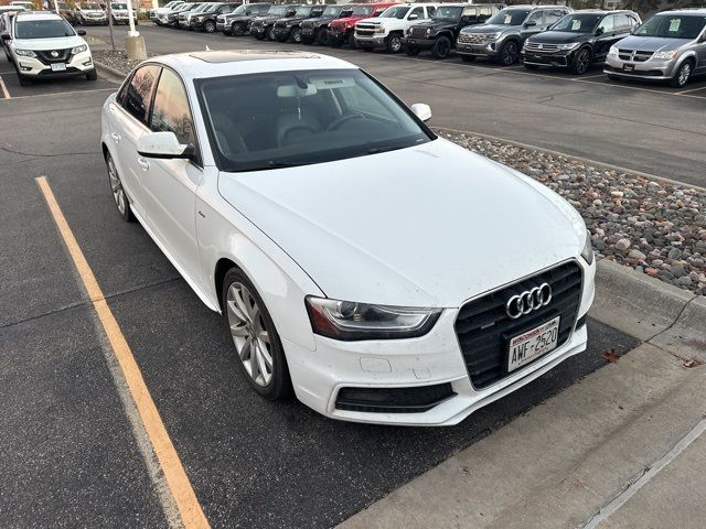 2014 Audi A4 Premium