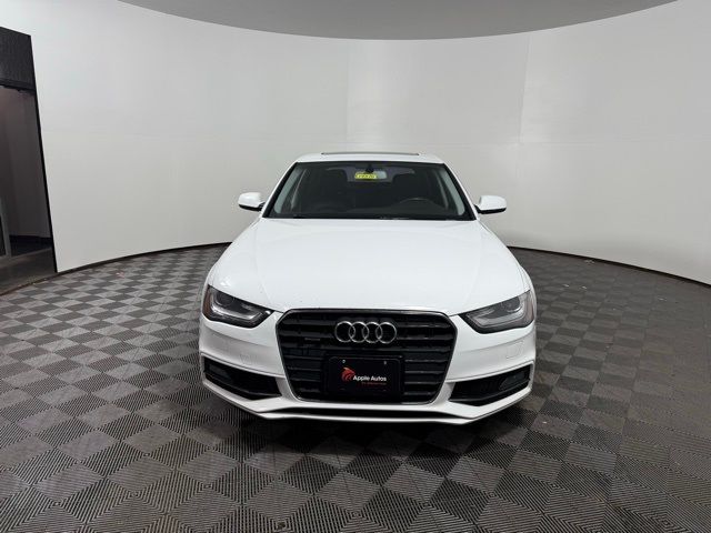 2014 Audi A4 Premium