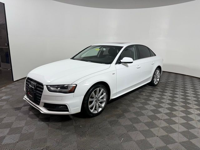 2014 Audi A4 Premium