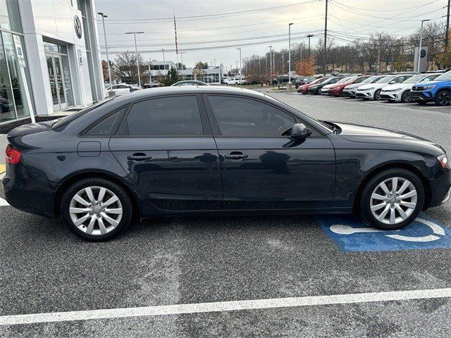 2014 Audi A4 Premium