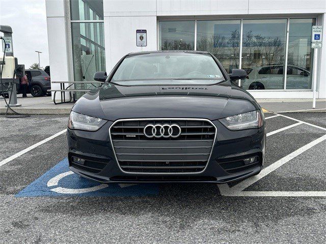 2014 Audi A4 Premium