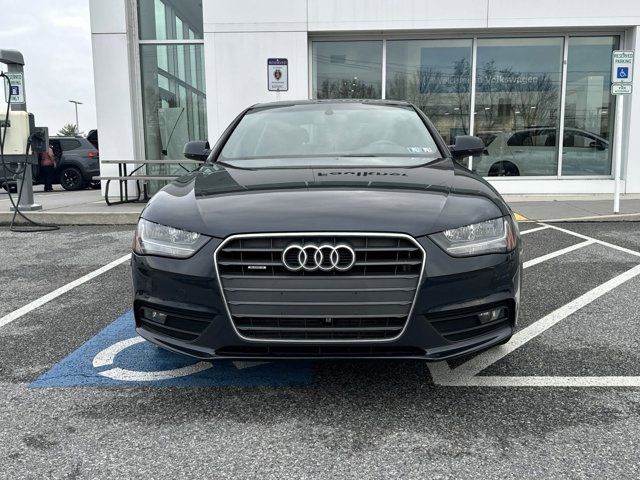 2014 Audi A4 Premium