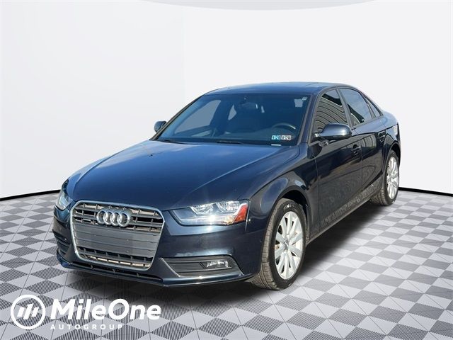 2014 Audi A4 Premium