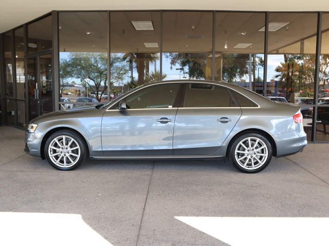 2014 Audi A4 Premium Plus