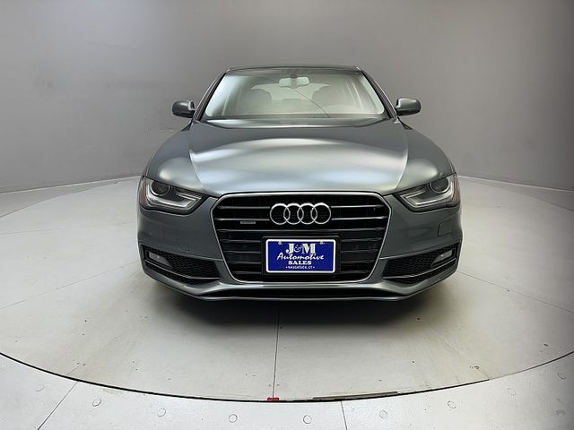 2014 Audi A4 Premium Plus