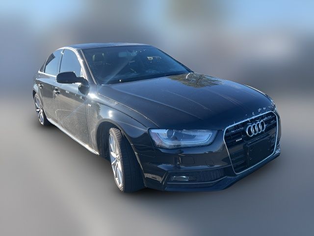 2014 Audi A4 Premium Plus