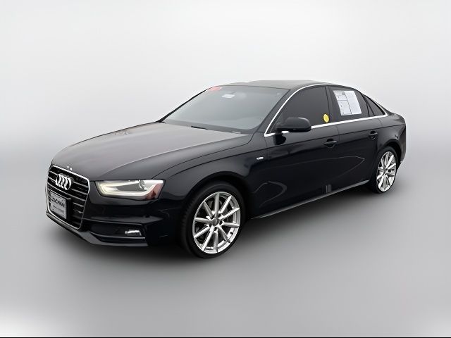 2014 Audi A4 Premium Plus