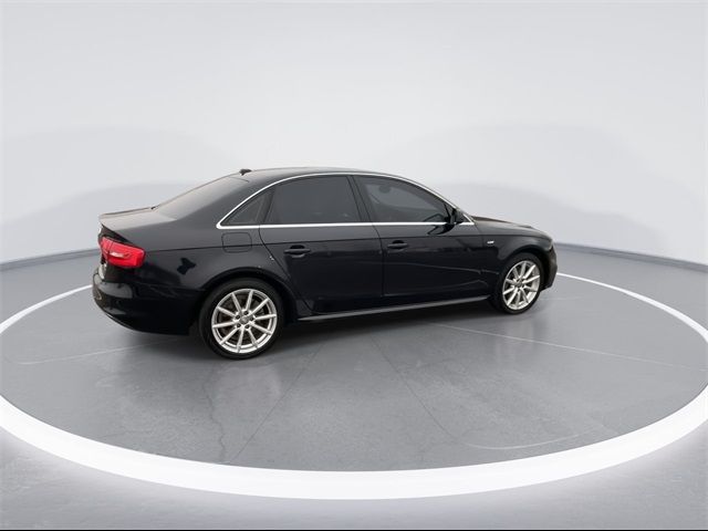 2014 Audi A4 Premium Plus