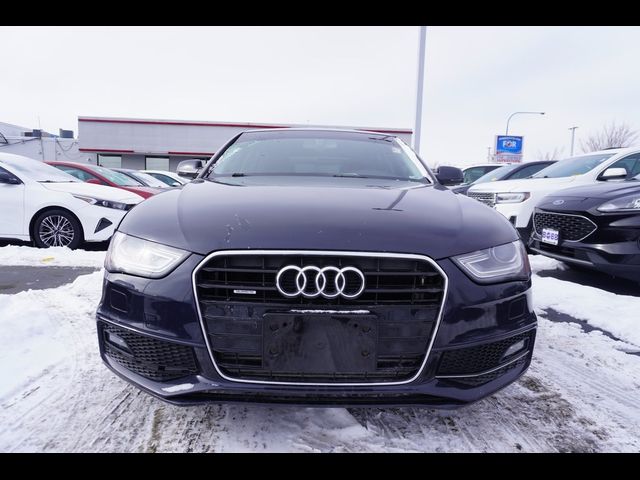 2014 Audi A4 Premium Plus