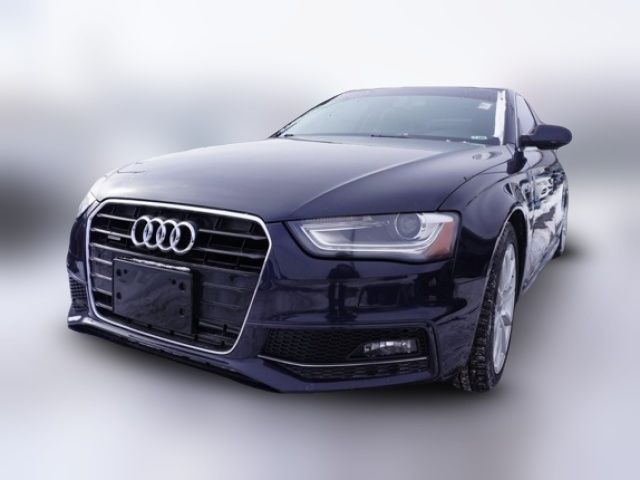 2014 Audi A4 Premium Plus