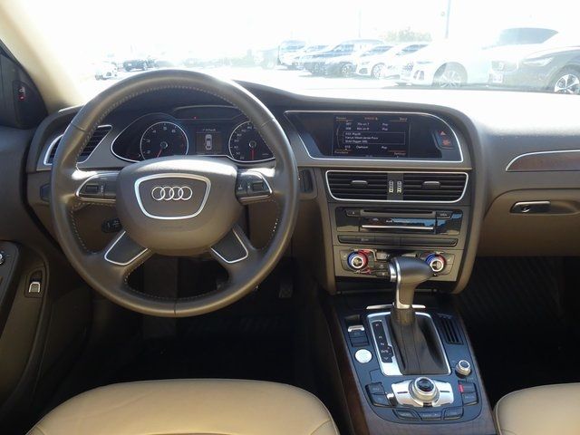 2014 Audi A4 Premium Plus