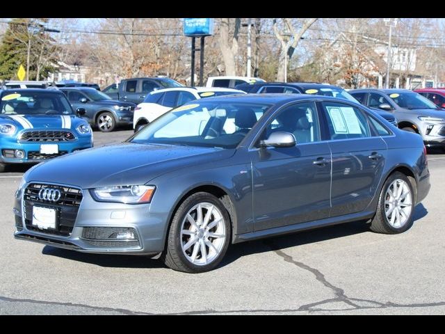 2014 Audi A4 Premium Plus