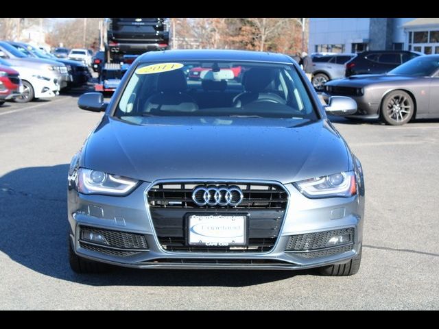 2014 Audi A4 Premium Plus