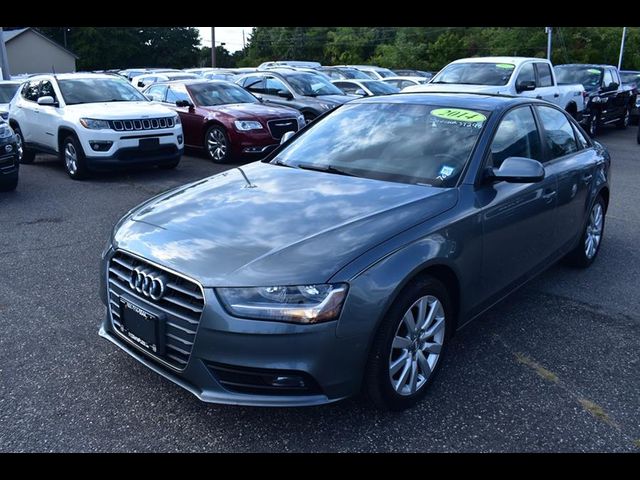 2014 Audi A4 Premium