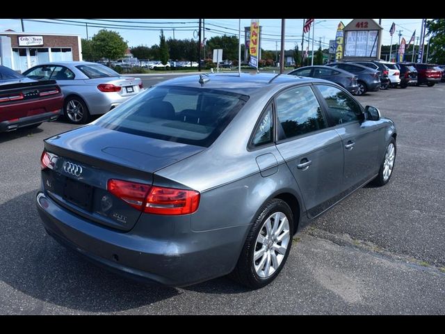 2014 Audi A4 Premium