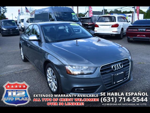 2014 Audi A4 Premium