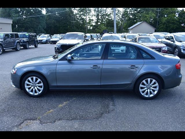 2014 Audi A4 Premium