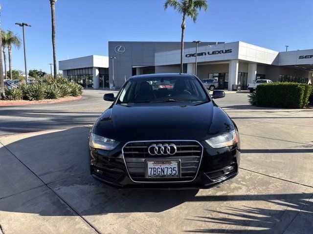 2014 Audi A4 Premium