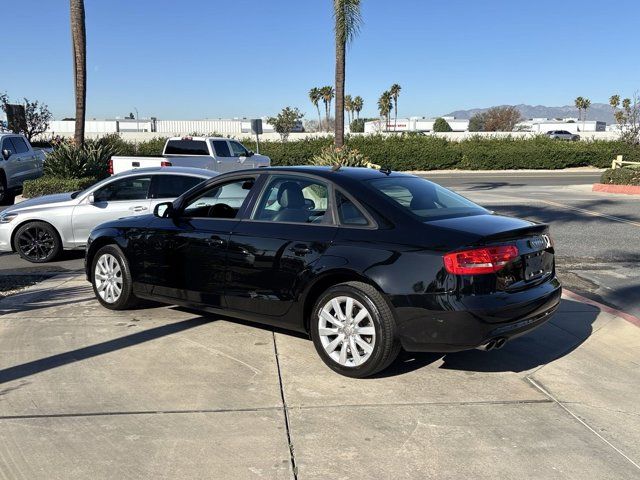 2014 Audi A4 Premium