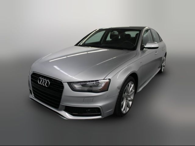 2014 Audi A4 Premium