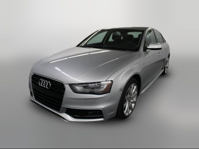 2014 Audi A4 Premium