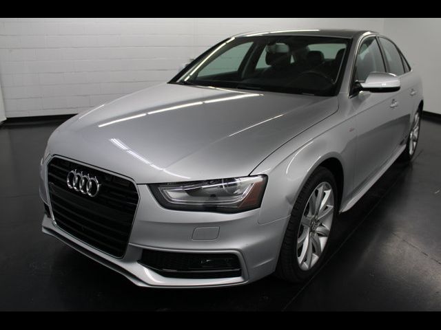 2014 Audi A4 Premium