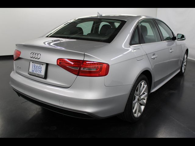 2014 Audi A4 Premium