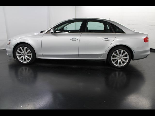 2014 Audi A4 Premium