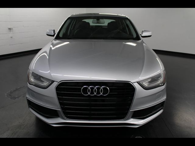 2014 Audi A4 Premium